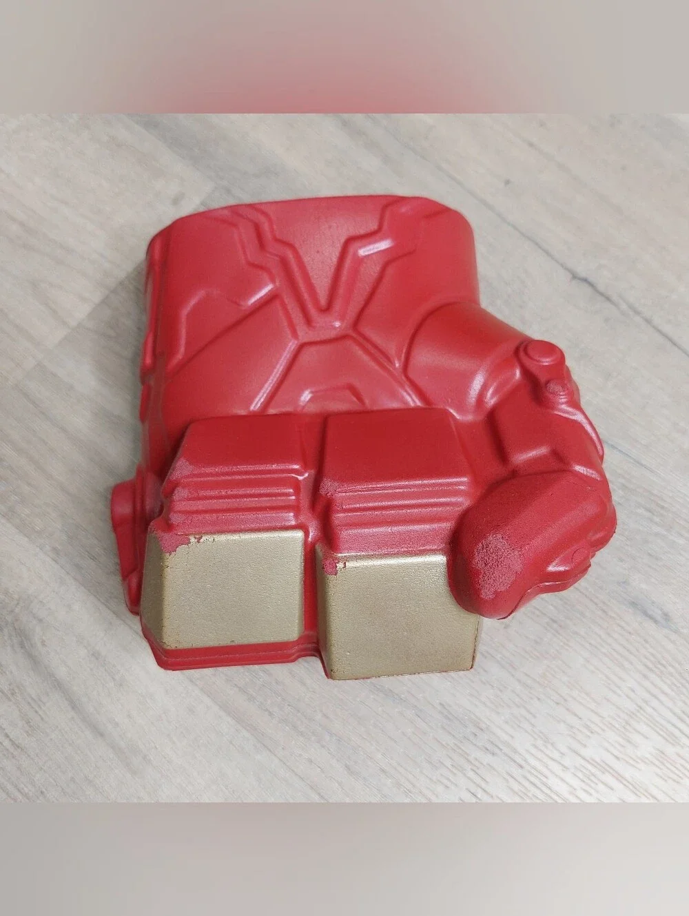 Hulkbuster Smash Hands Fists Gloves Marvel Avengers Hulk/Iron Man.